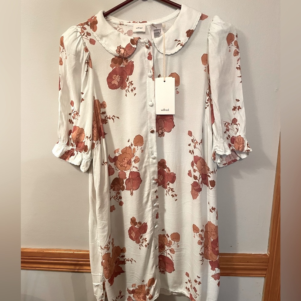 Wilfred dress